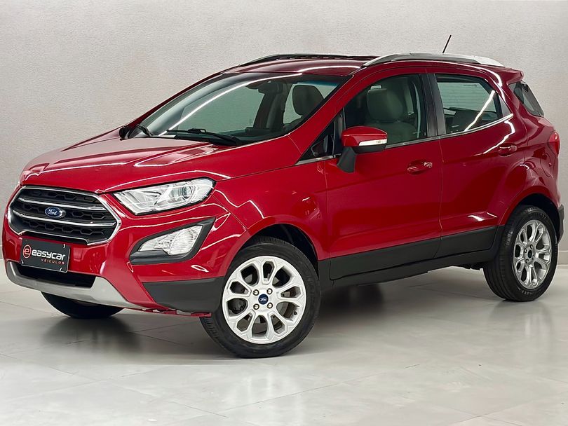 Ford EcoSport TITANIUM 2.0 16V Flex 5p Aut.