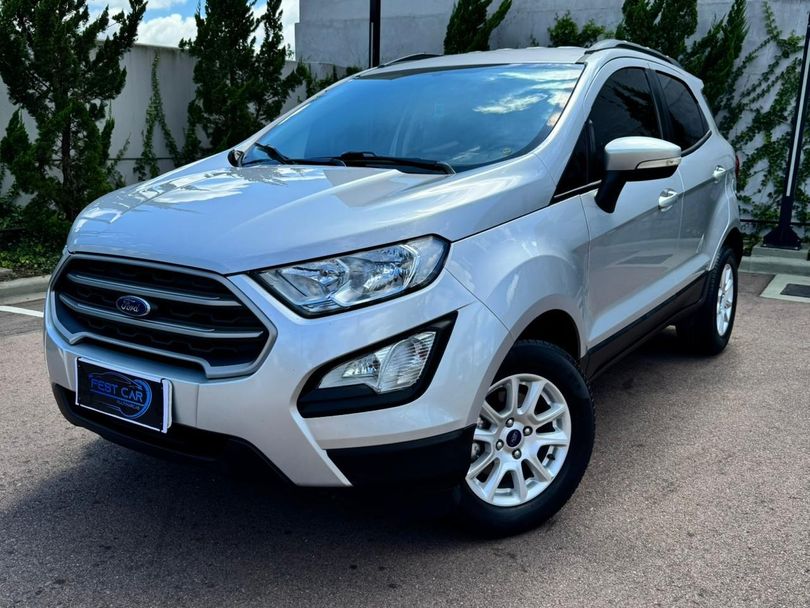 Ford EcoSport SE 1.5 12V Flex 5p Mec.