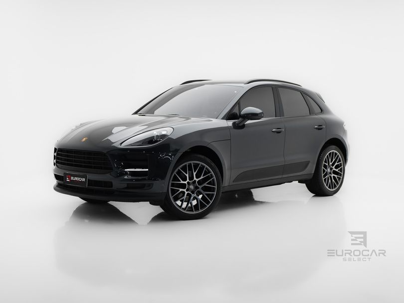 Porsche Macan 2.0 Turbo