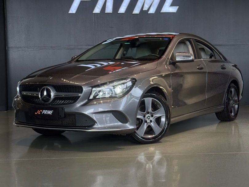 Mercedes CLA-180 1.6 16V 122cv Aut.