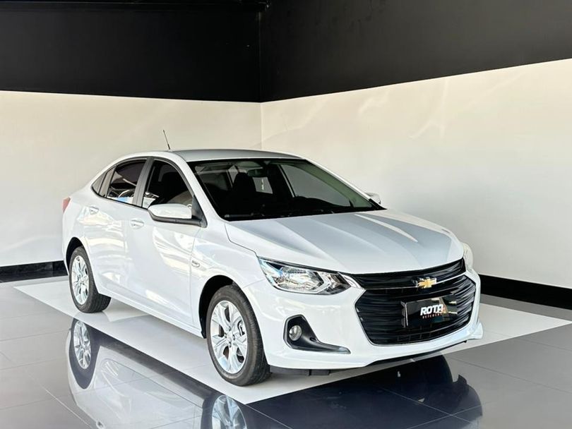 Chevrolet ONIX SEDAN Plus LTZ 1.0 12V TB Flex Mec.