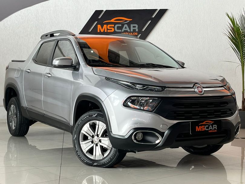Fiat Toro Freedom 1.8 16V Flex Aut.