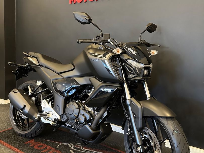 YAMAHA FZ15 150 FAZER CONNECTED FLEX