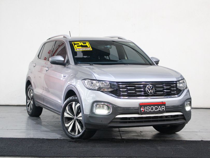 VolksWagen T-Cross 200 TSI 1.0  Flex 12V 5p Aut.