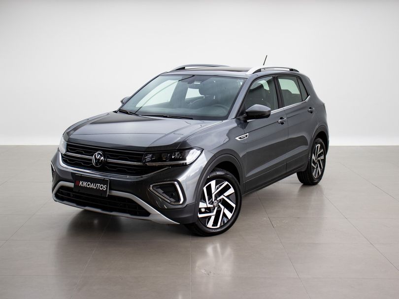 VolksWagen T-Cross Hig. 250 TSI 1.4 Flex 16V 5p Aut