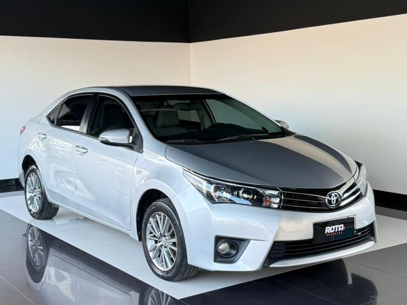 Toyota Corolla XEi 2.0 Flex 16V Aut.