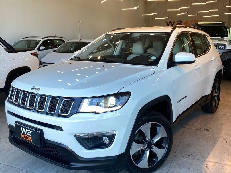 Jeep COMPASS LONGITUDE 2.0 4x2 Flex 16V Aut.