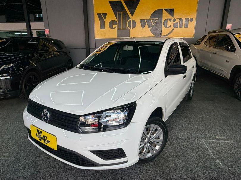 VolksWagen Gol 1.0 Flex 12V 5p