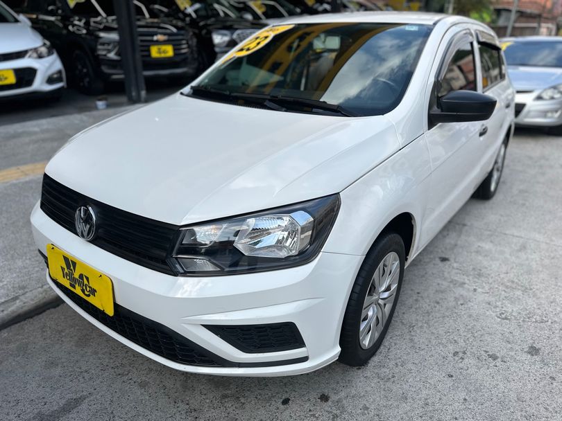 VolksWagen Gol 1.0 Flex 12V 5p