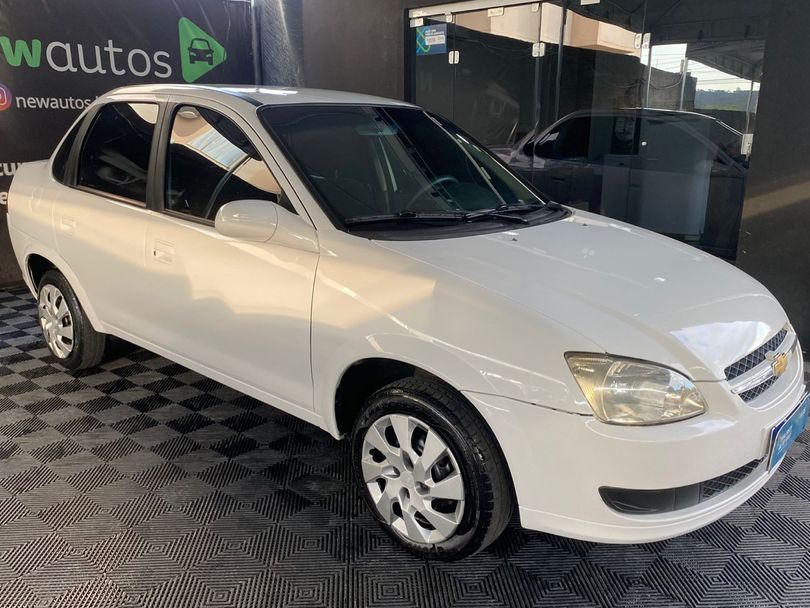 Chevrolet Classic Life/LS 1.0 VHC FlexP. 4p