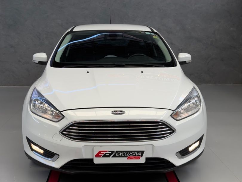 Ford Focus TITA/TITA Plus 2.0  Flex 5p Aut.