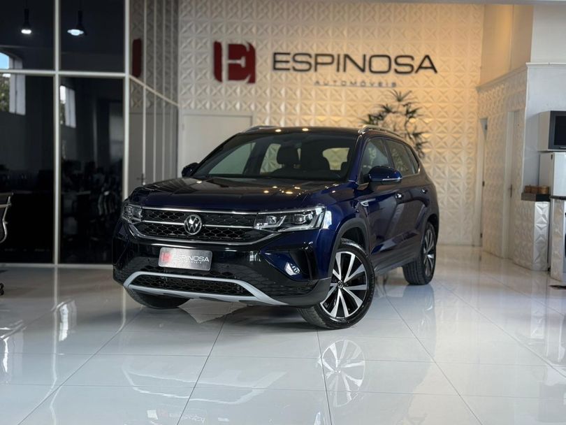 VolksWagen TAOS Highline 1.4 250 TSI Flex Aut.