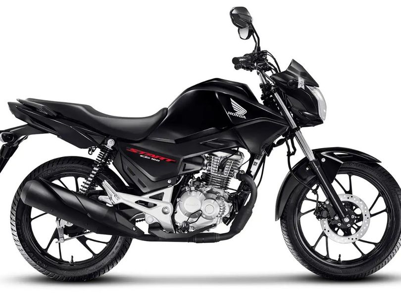 HONDA CG 160 START