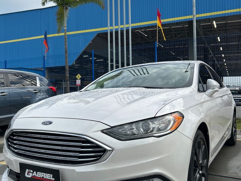 Ford Fusion SEL 2.0 Ecobo. 16V 248cv Aut.