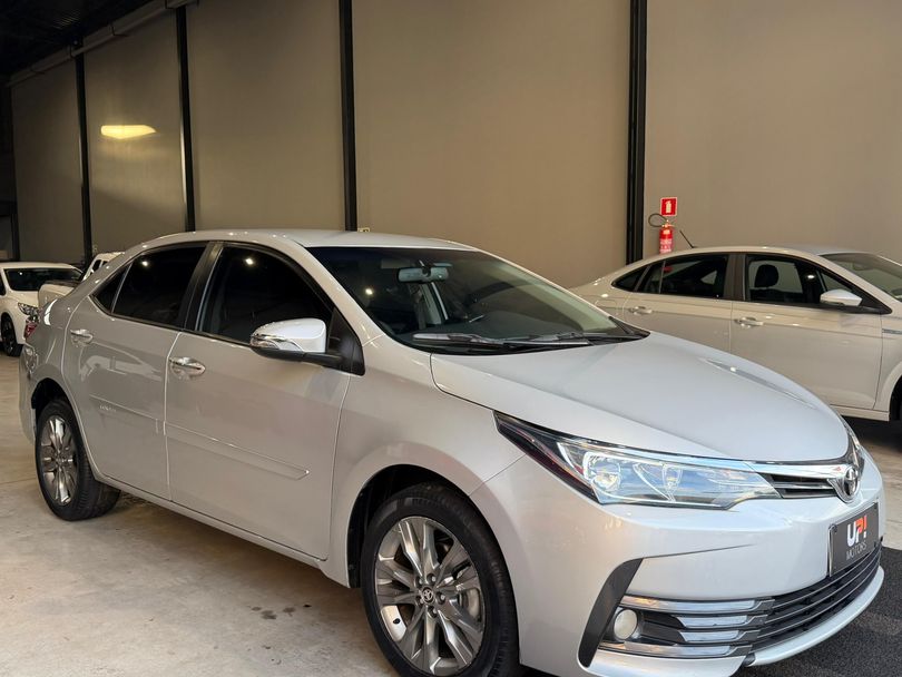 Toyota Corolla XEi 2.0 Flex 16V Aut.