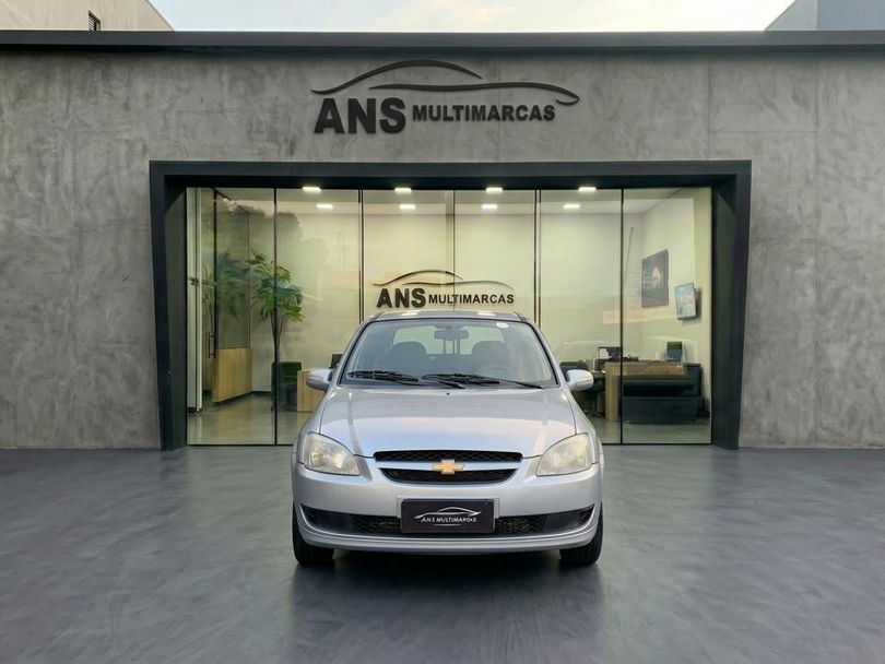 Chevrolet Classic Life/LS 1.0 VHC FlexP. 4p