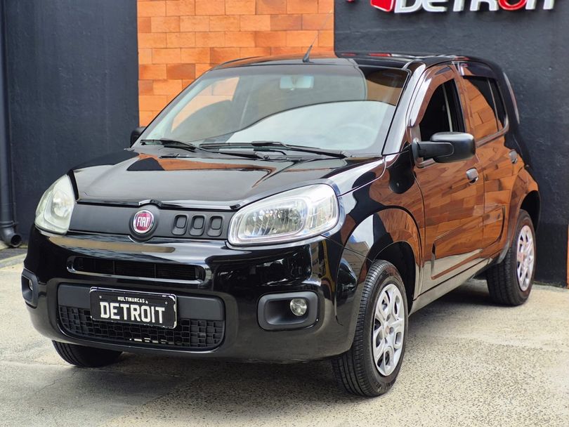 Fiat UNO ATTRACTIVE 1.0 Fire Flex 8V 5p