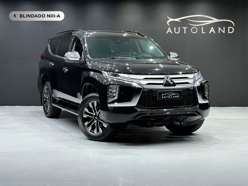 Mitsubishi Pajero Sport HPE 2.4 4x4 Diesel Aut.