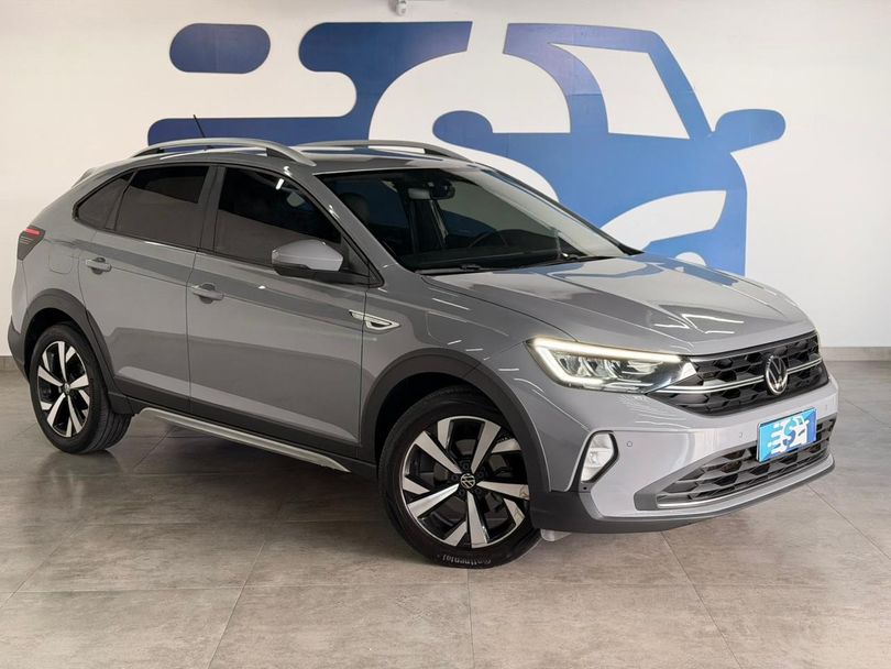 VolksWagen Nivus Highline 1.0 200 TSI Flex Aut.