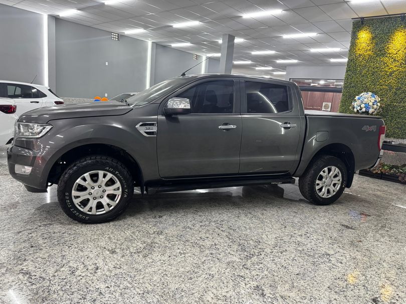 Ford Ranger XLT 3.2 20V 4x4 CD Diesel Aut.