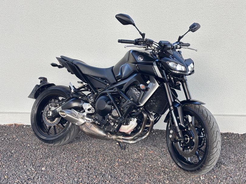 YAMAHA MT-09 850cc/ABS