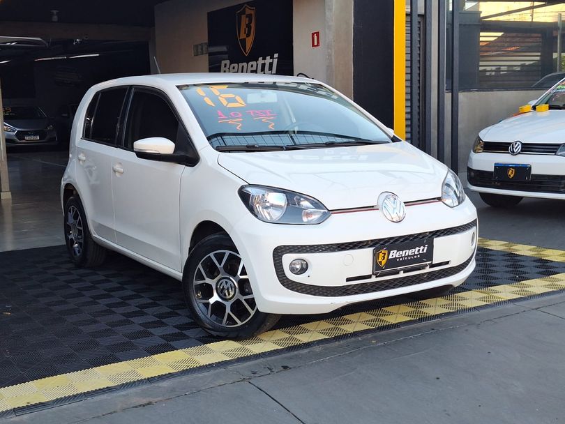 VolksWagen up! move 1.0 TSI Total Flex 12V 5p