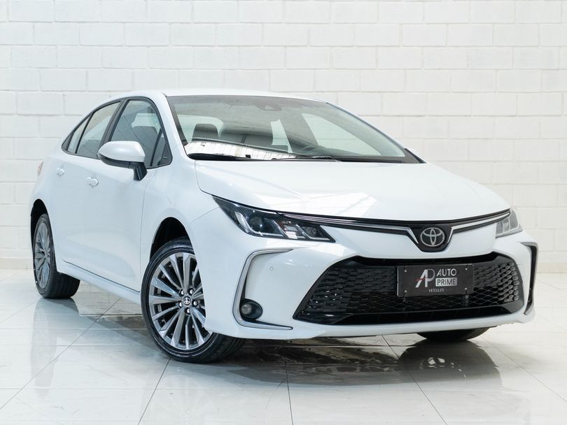 Toyota Corolla XEi 2.0 Flex 16V Aut.