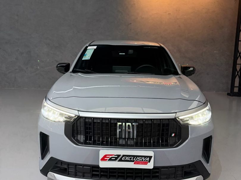 Fiat Fastback Audace 200 TB Aut (Hibrído)