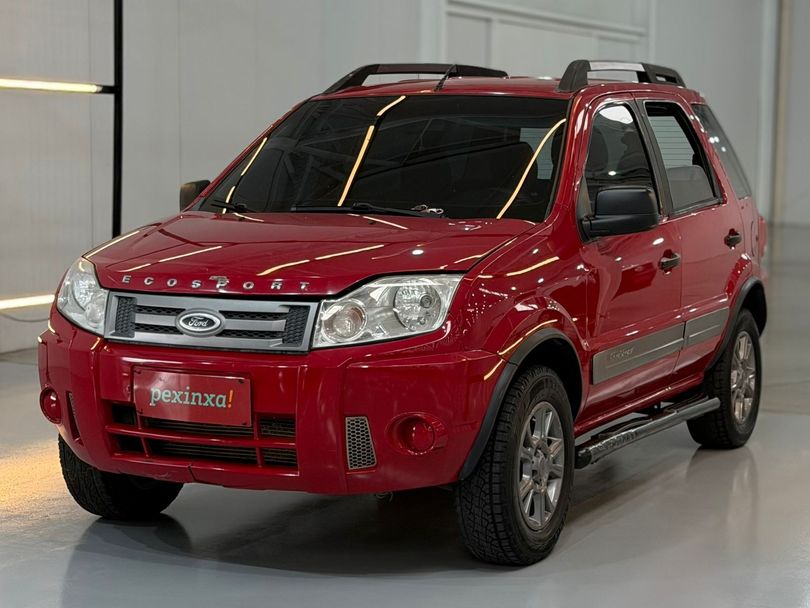 Ford EcoSport XLT FREESTYLE 1.6 Flex 8V 5p