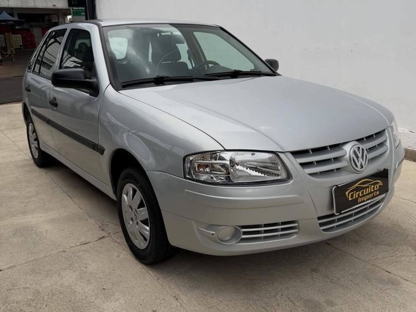 VolksWagen Gol City (Trend)/Titan 1.0 T. Flex 8V 4p