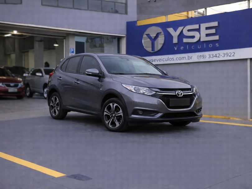 Honda HR-V EXL 1.8 Flexone 16V 5p Aut.