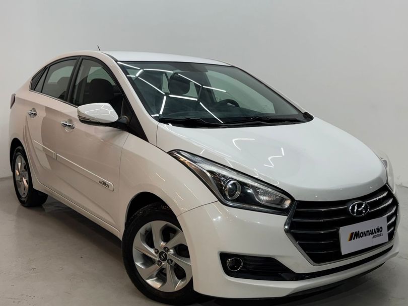 Hyundai HB20S Premium 1.6 Flex 16V Aut. 4p