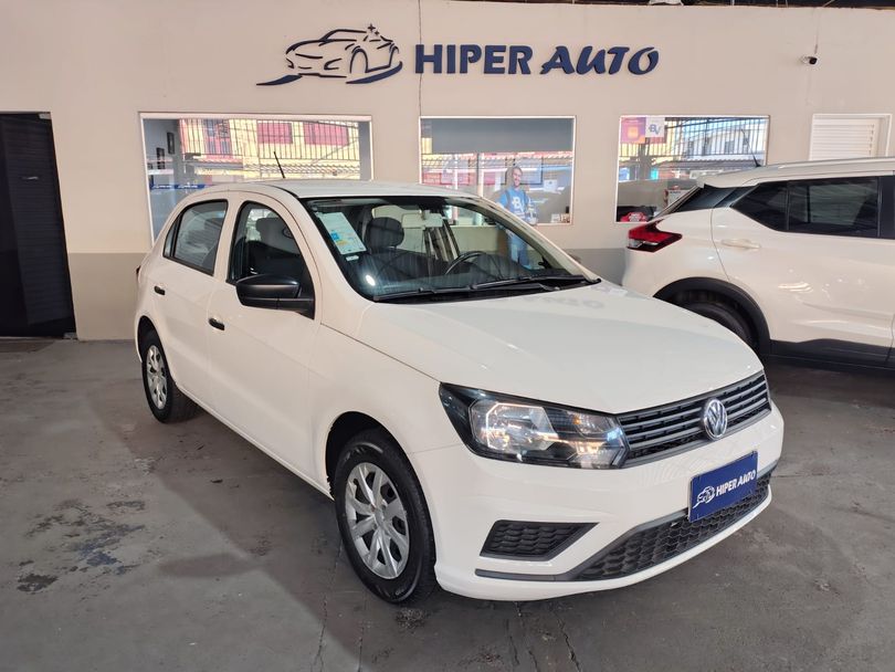 VolksWagen Gol 1.0 Flex 12V 5p