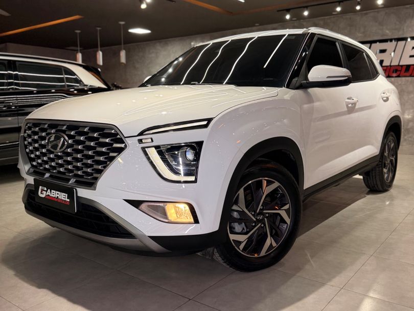 Hyundai Creta Limited 1.0 TB 12V Flex Aut.
