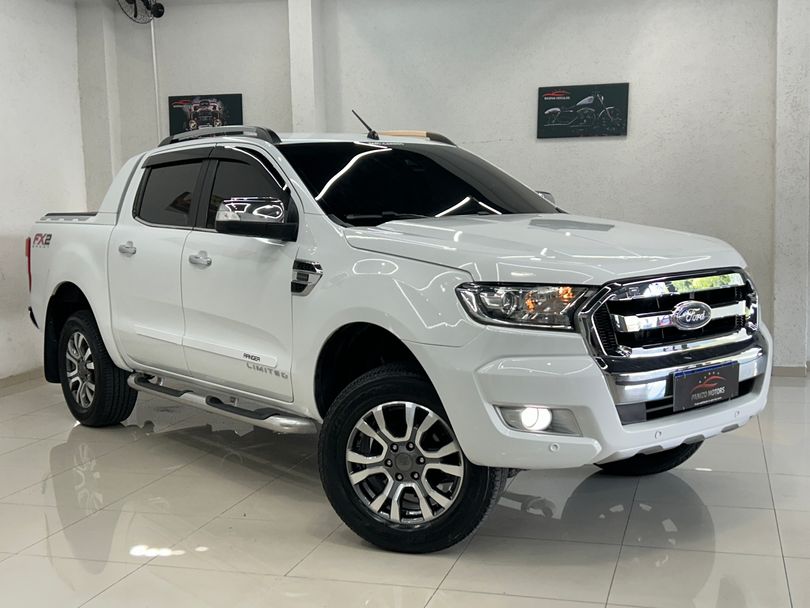 Ford Ranger Limited 2.5 16V 4x2 CD Flex