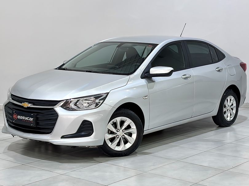 Chevrolet ONIX SEDAN Plus LT 1.0 12V TB Flex Mec.