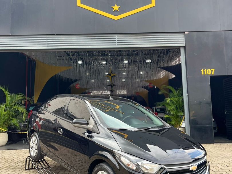 Chevrolet PRISMA Sed. LT 1.4 8V FlexPower 4p