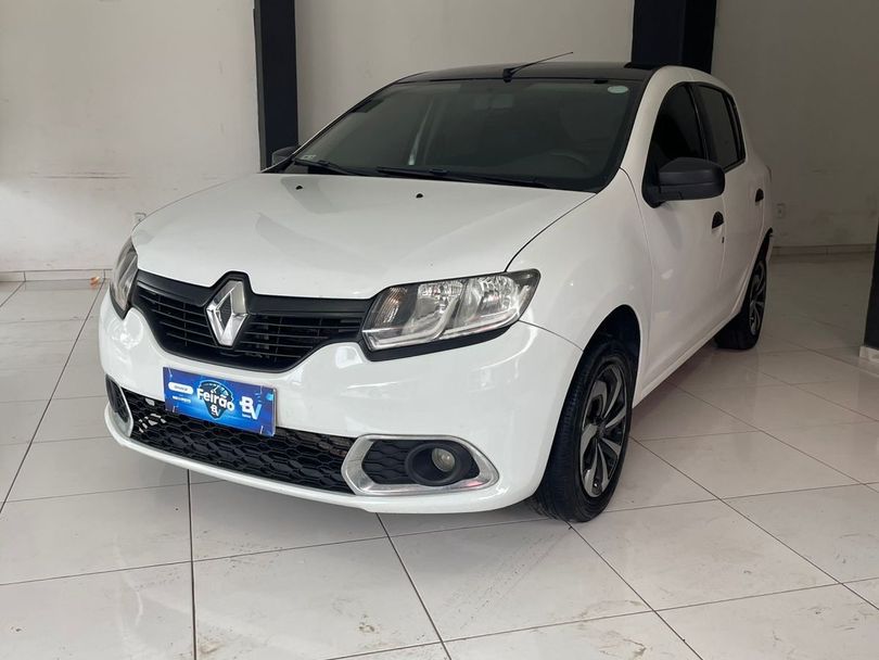 Renault SANDERO Authentique Flex 1.0 12V 5p