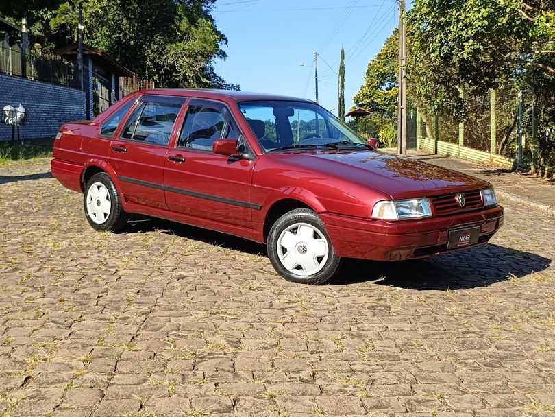 VolksWagen Santana 2.0 Mi 2p e 4p