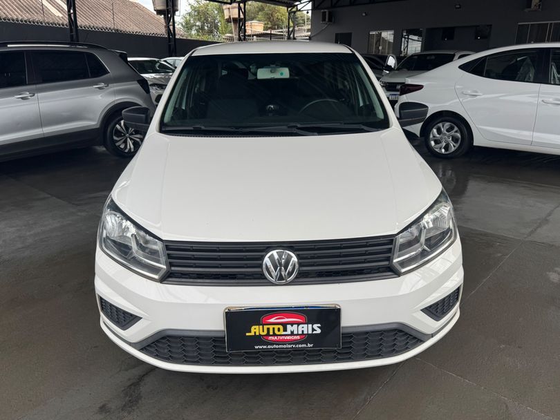 VolksWagen VOYAGE 1.6 MSI Flex 8V 4p