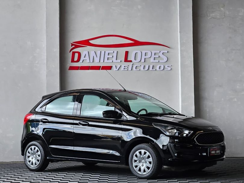 Ford Ka 1.0 SE/SE Plus TiVCT Flex 5p
