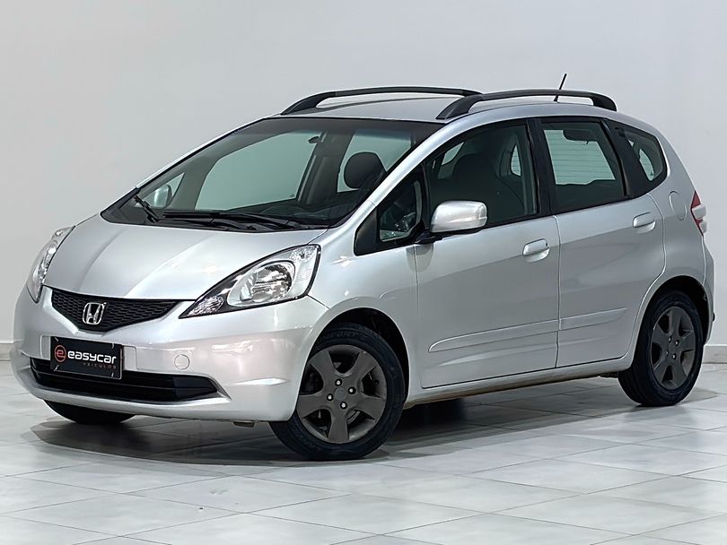 Honda Fit LX 1.4/ 1.4 Flex 8V/16V 5p Aut.