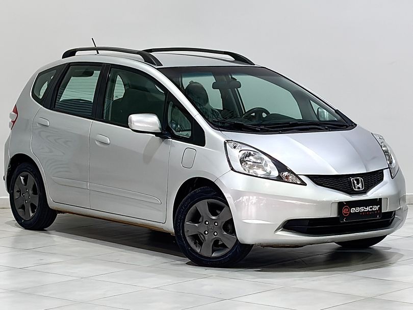 Honda Fit LX 1.4/ 1.4 Flex 8V/16V 5p Aut.