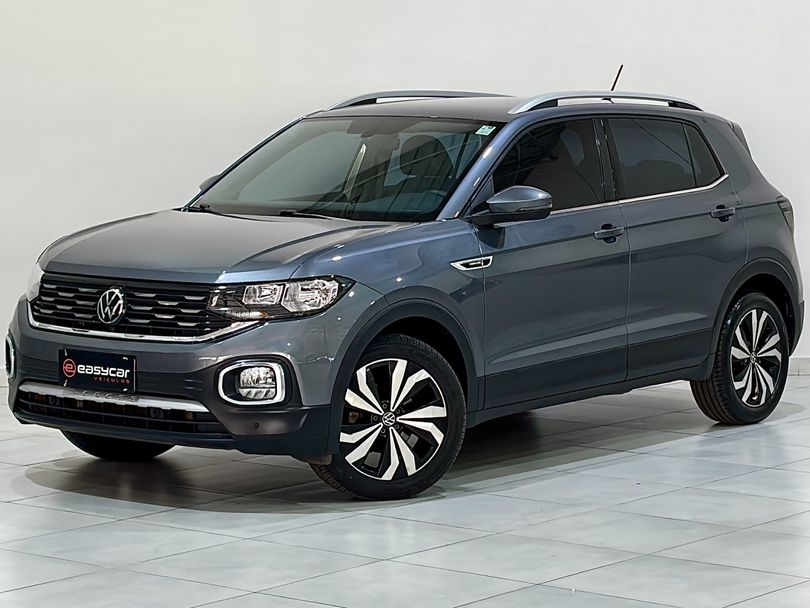 VolksWagen T-Cross Hig. 250 TSI 1.4 Flex 16V 5p Aut