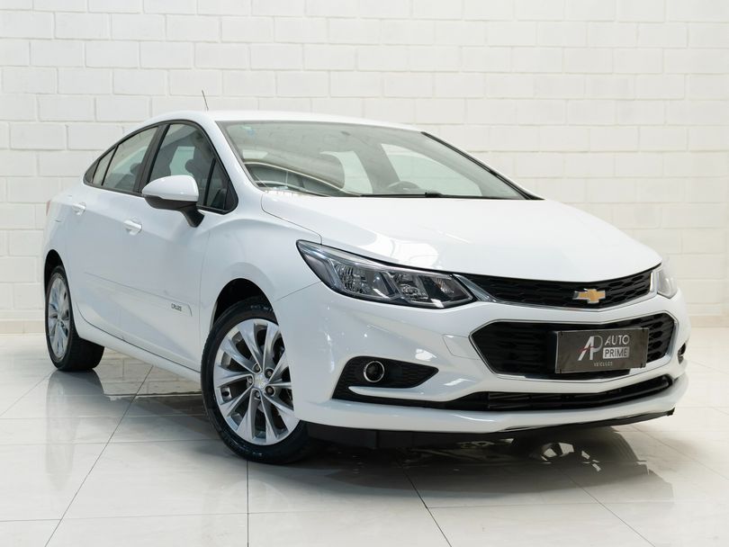 Chevrolet CRUZE LT 1.4 16V Turbo Flex 4p Aut.
