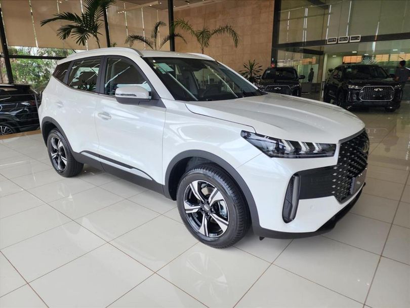 Caoa Chery Tiggo 5X PRO 1.5 Turbo Flex Aut.