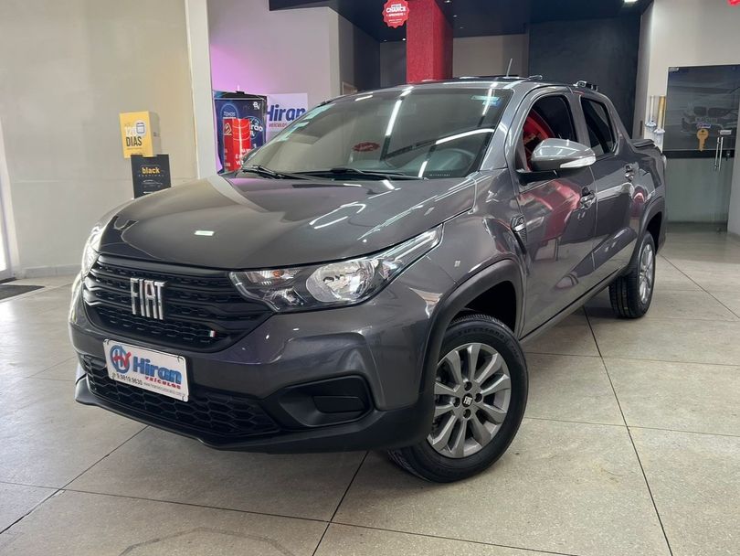 Fiat Strada Freedom 1.3 Flex 8V CD