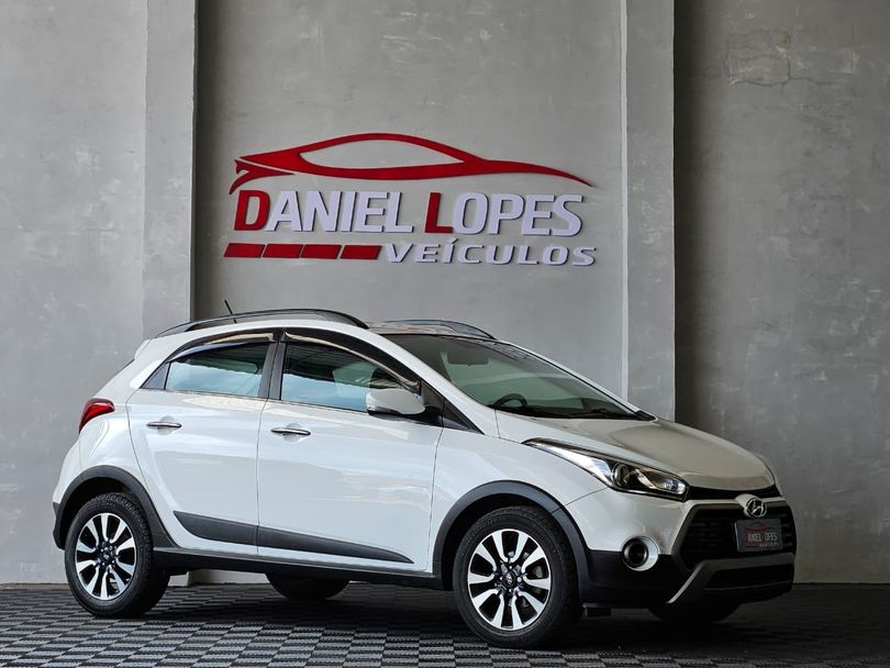 Hyundai HB20X Premium 1.6 Flex 16V Aut.