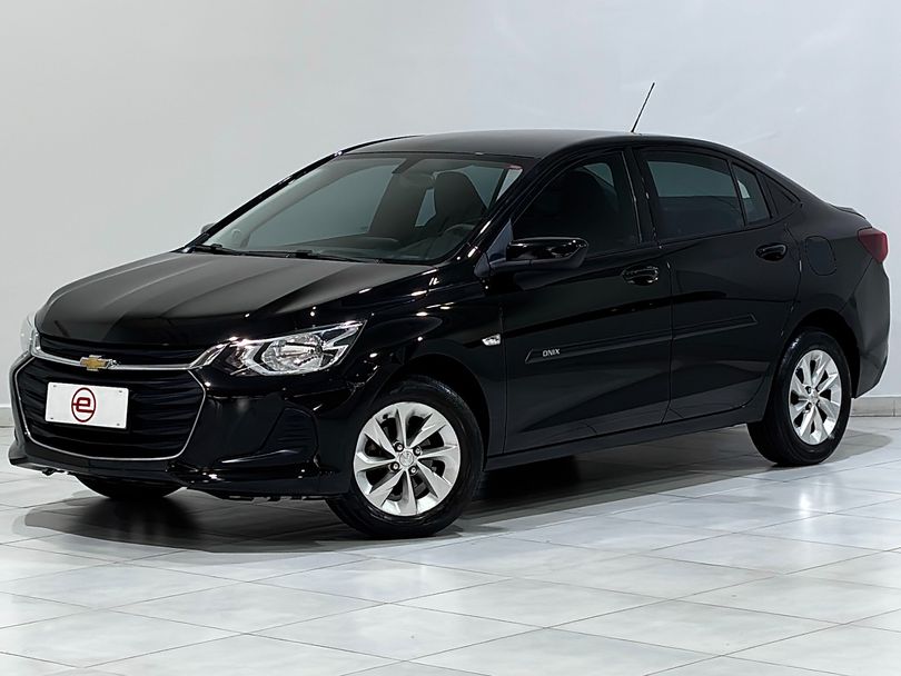 Chevrolet ONIX SEDAN Plus LT 1.0 12V TB Flex Aut.