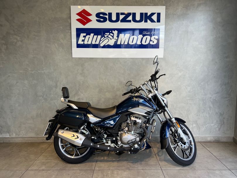 HAOJUE MASTER RIDE 150